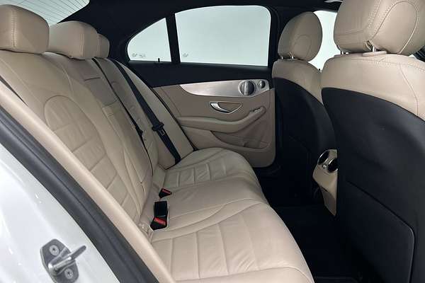 2020 Mercedes-Benz C-Class C300 e W205