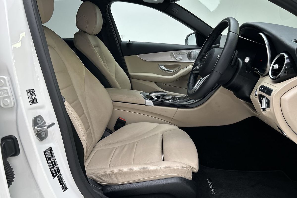 2020 Mercedes-Benz C-Class C300 e W205