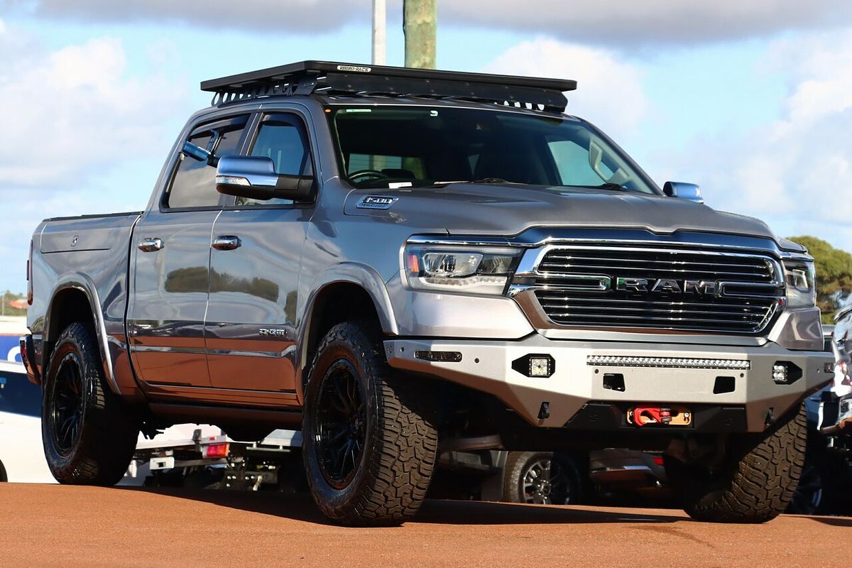 2023 RAM 1500 Laramie DT 4X4 SWB