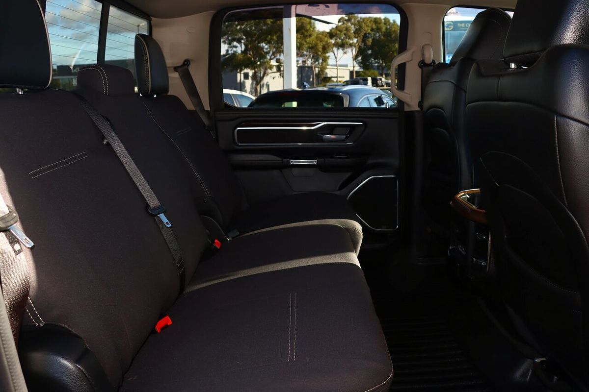 2023 RAM 1500 Laramie DT 4X4 SWB