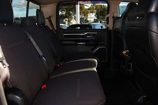 2023 RAM 1500 Laramie DT 4X4 SWB
