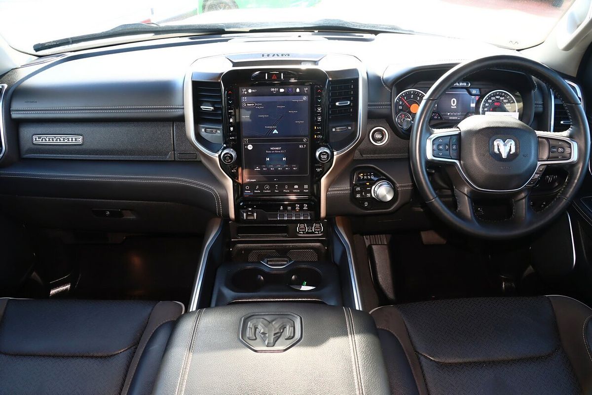 2023 RAM 1500 Laramie DT 4X4 SWB