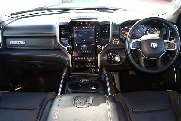 2023 RAM 1500 Laramie DT 4X4 SWB