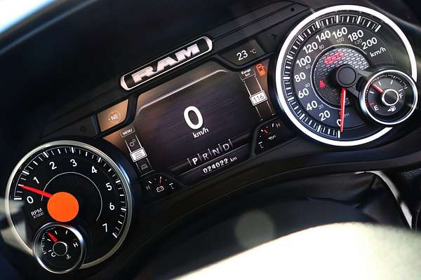 2023 RAM 1500 Laramie DT 4X4 SWB