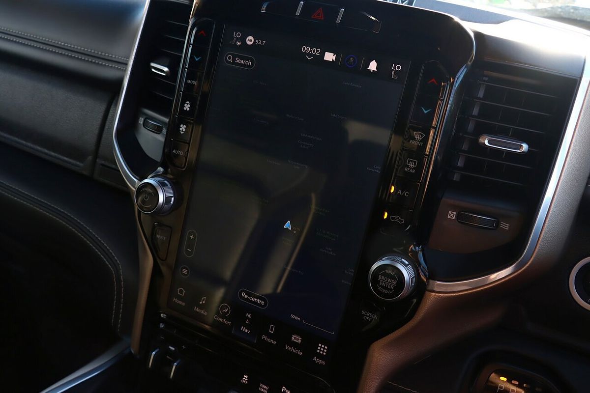 2023 RAM 1500 Laramie DT 4X4 SWB