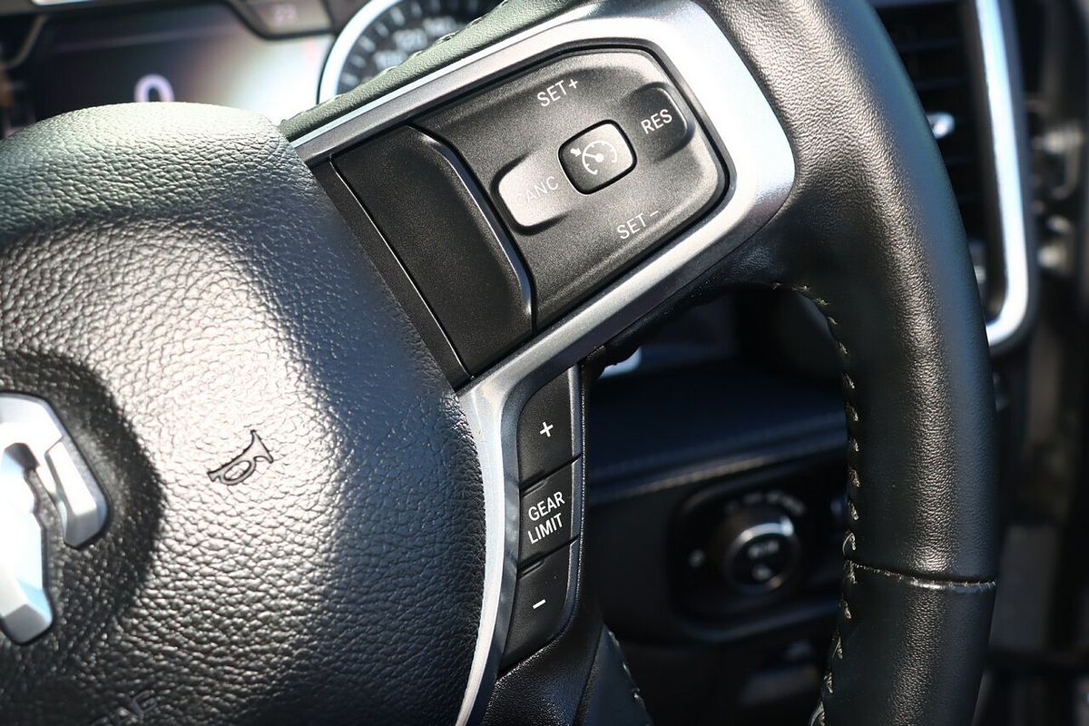 2023 RAM 1500 Laramie DT 4X4 SWB