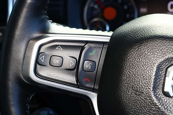 2023 RAM 1500 Laramie DT 4X4 SWB