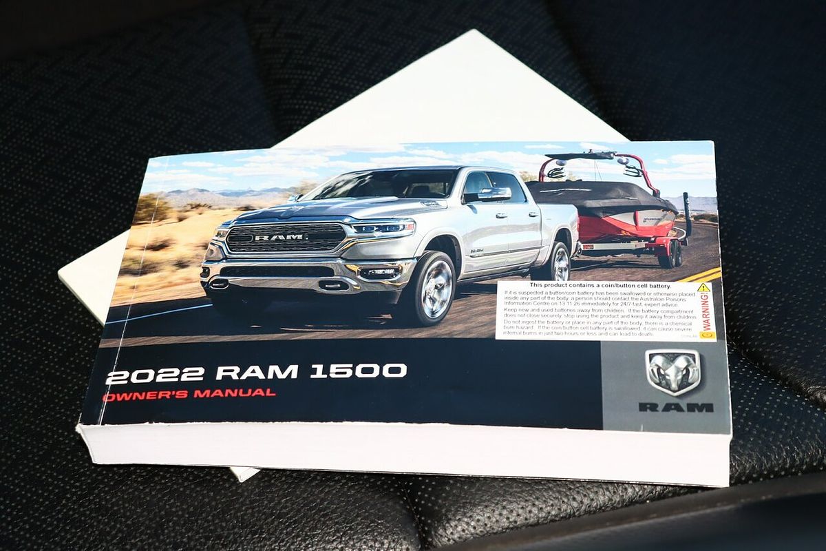 2023 RAM 1500 Laramie DT 4X4 SWB