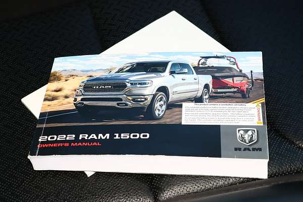 2023 RAM 1500 Laramie DT 4X4 SWB
