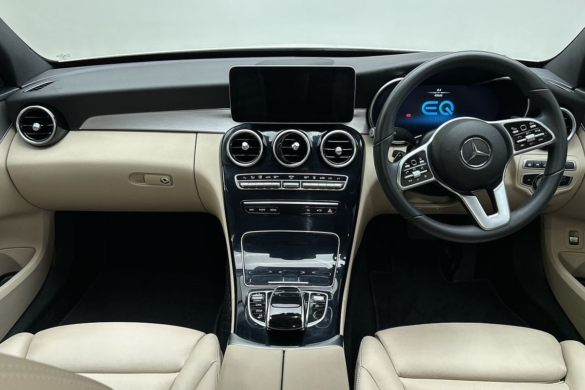 2020 Mercedes-Benz C-Class C300 e W205