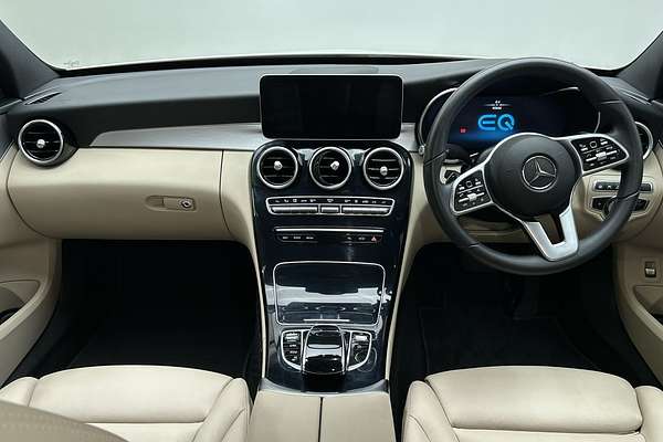 2020 Mercedes-Benz C-Class C300 e W205