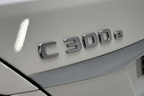 2020 Mercedes-Benz C-Class C300 e W205
