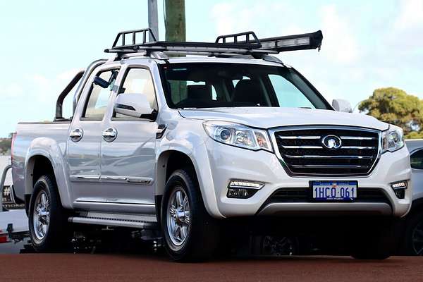 2020 Great Wall Steed NBP Rear Wheel Drive