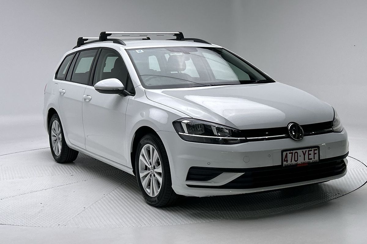 2018 Volkswagen Golf 110TSI Trendline 7.5