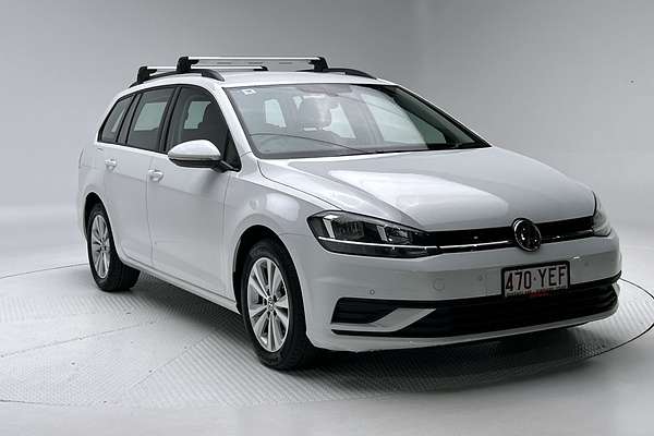 2018 Volkswagen Golf 110TSI Trendline 7.5