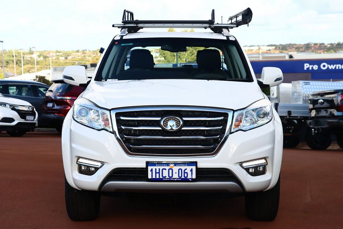 2020 Great Wall Steed NBP Rear Wheel Drive