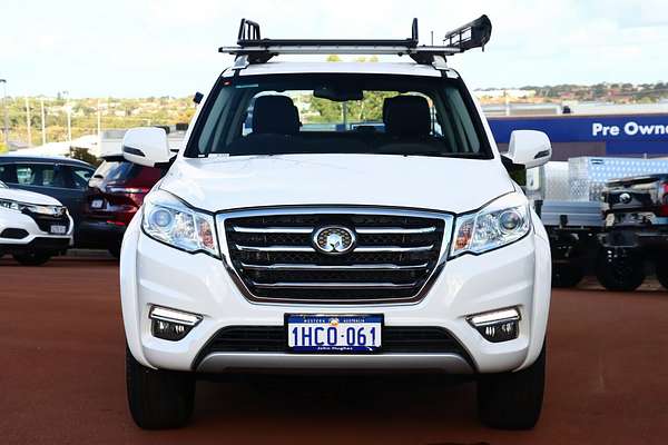 2020 Great Wall Steed NBP Rear Wheel Drive