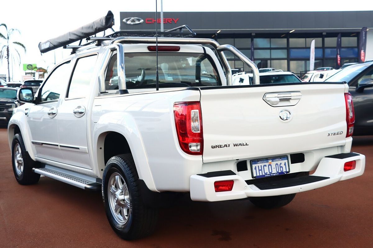 2020 Great Wall Steed NBP Rear Wheel Drive