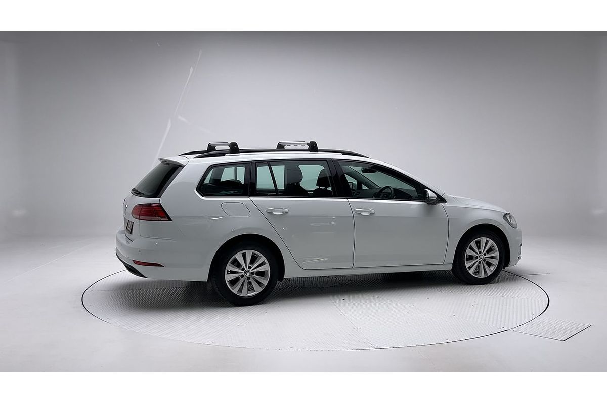 2018 Volkswagen Golf 110TSI Trendline 7.5