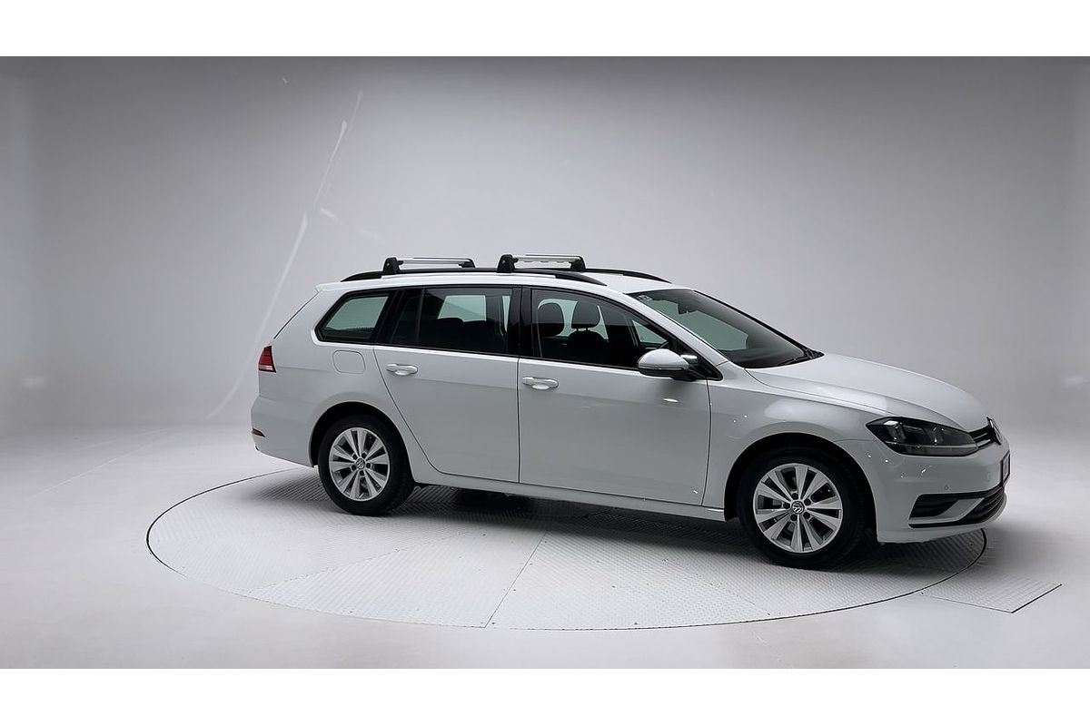 2018 Volkswagen Golf 110TSI Trendline 7.5
