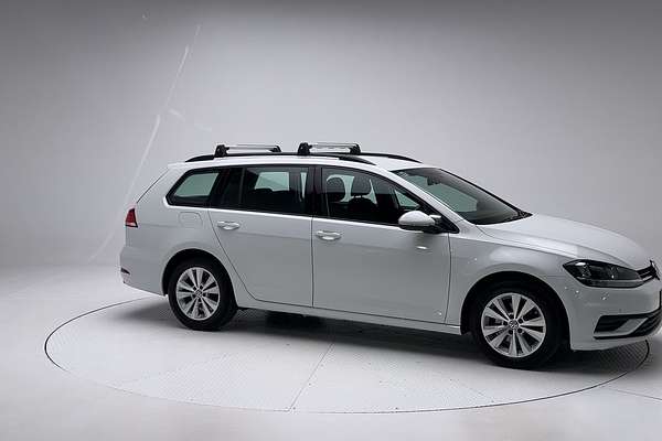 2018 Volkswagen Golf 110TSI Trendline 7.5