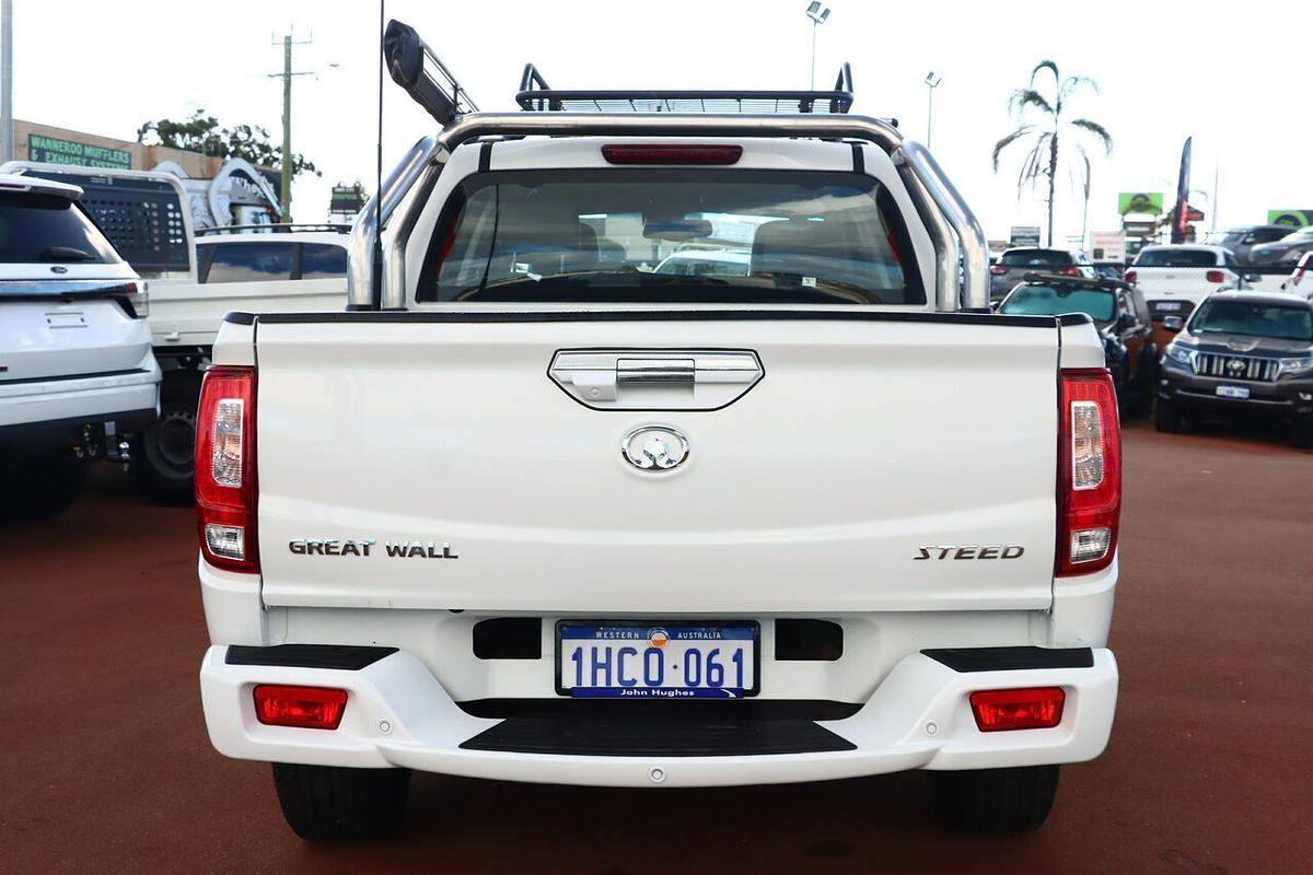 2020 Great Wall Steed NBP Rear Wheel Drive