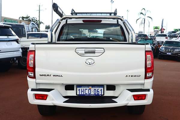 2020 Great Wall Steed NBP Rear Wheel Drive