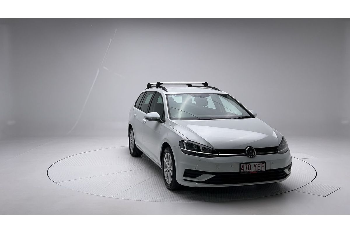 2018 Volkswagen Golf 110TSI Trendline 7.5