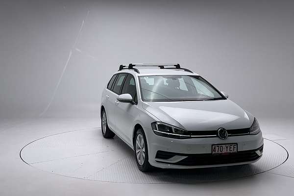 2018 Volkswagen Golf 110TSI Trendline 7.5
