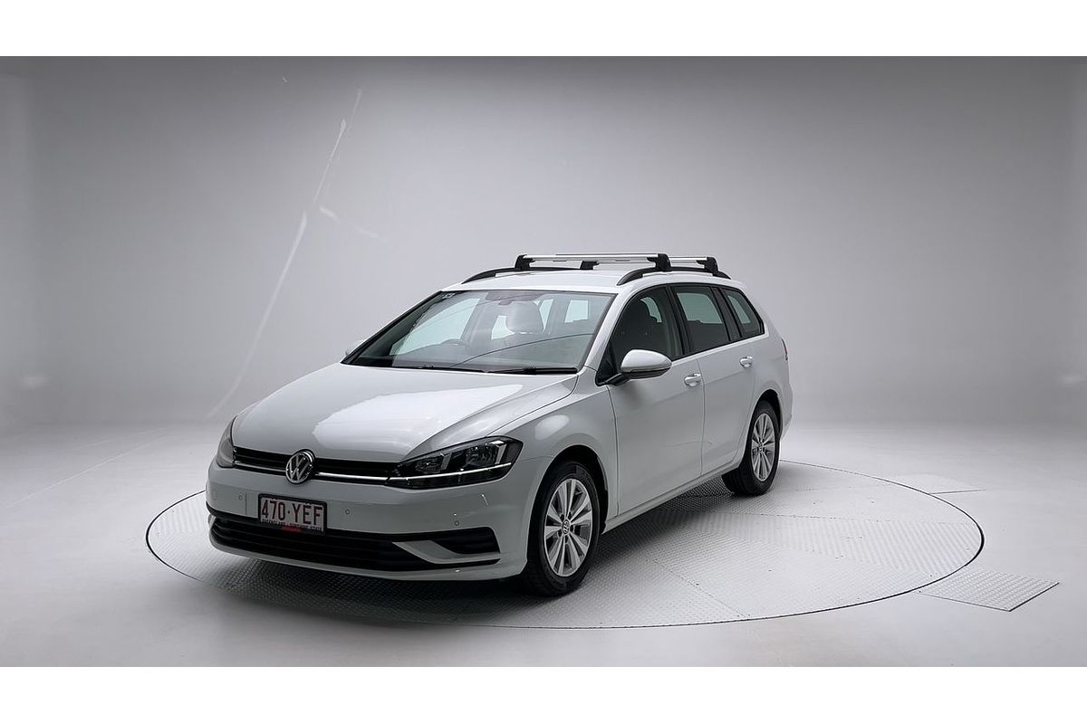 2018 Volkswagen Golf 110TSI Trendline 7.5