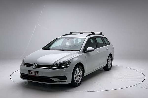 2018 Volkswagen Golf 110TSI Trendline 7.5