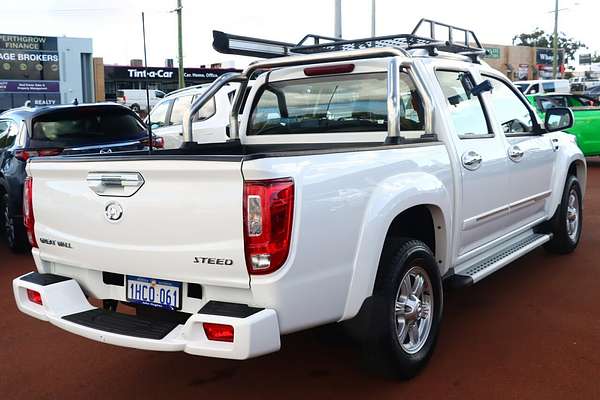 2020 Great Wall Steed NBP Rear Wheel Drive