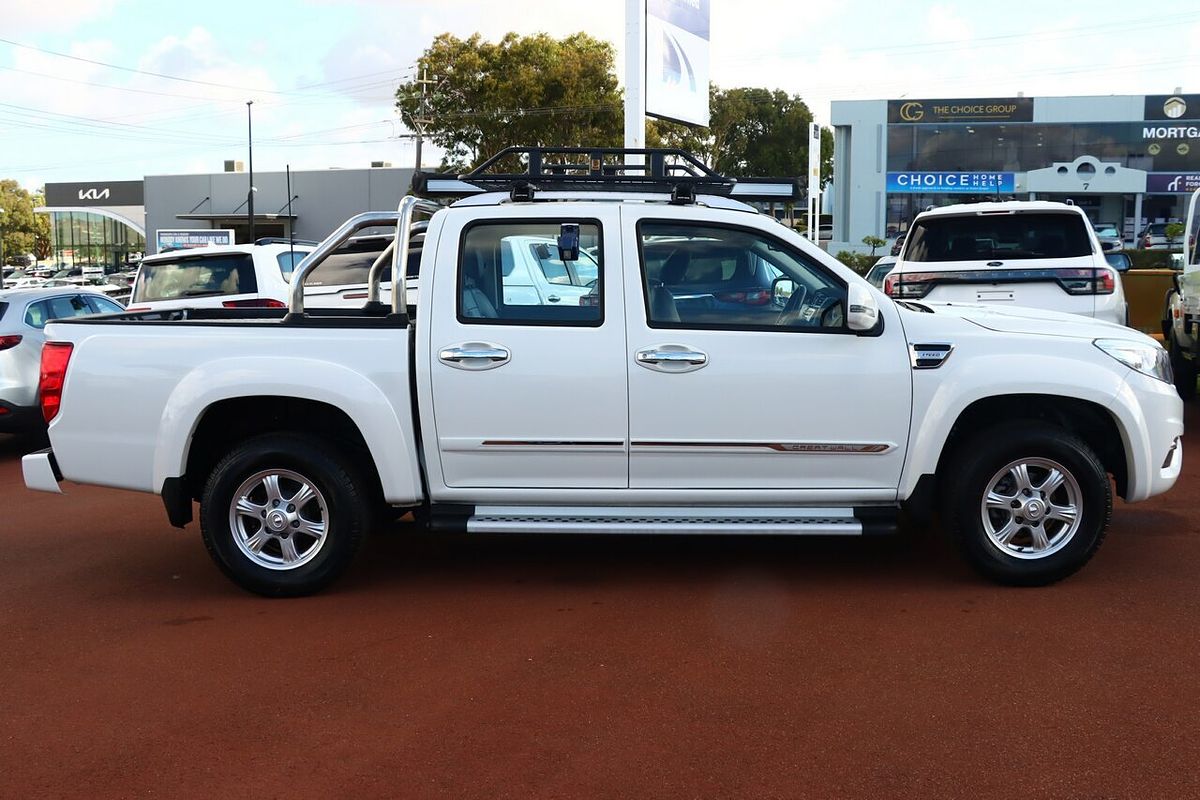 2020 Great Wall Steed NBP Rear Wheel Drive