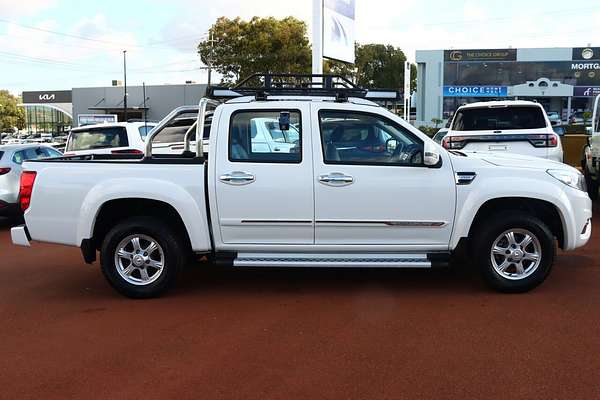2020 Great Wall Steed NBP Rear Wheel Drive