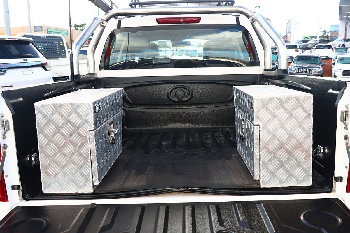 2020 Great Wall Steed NBP Rear Wheel Drive