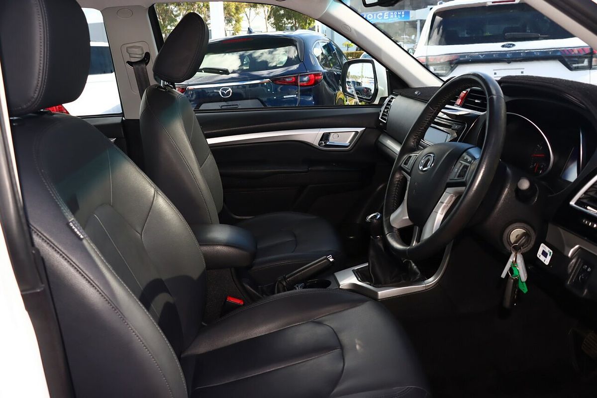 2020 Great Wall Steed NBP Rear Wheel Drive