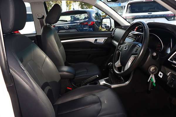 2020 Great Wall Steed NBP Rear Wheel Drive