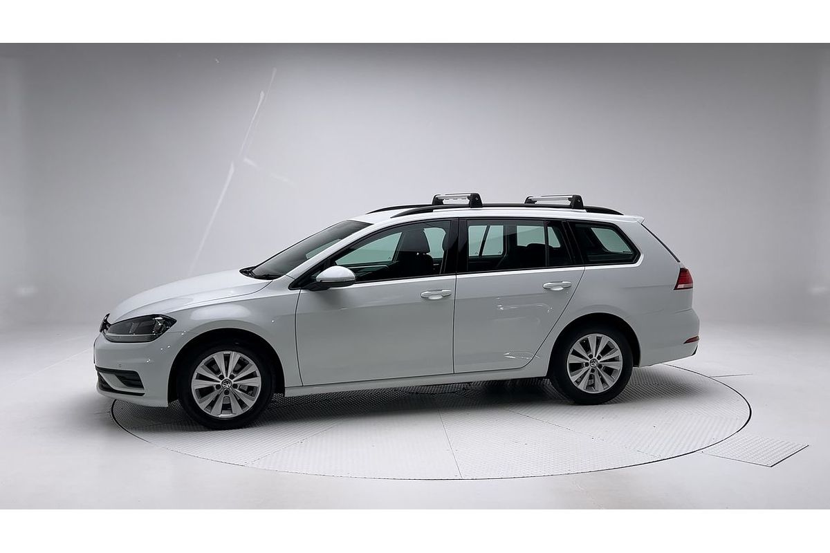 2018 Volkswagen Golf 110TSI Trendline 7.5