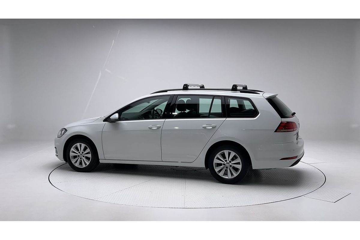 2018 Volkswagen Golf 110TSI Trendline 7.5