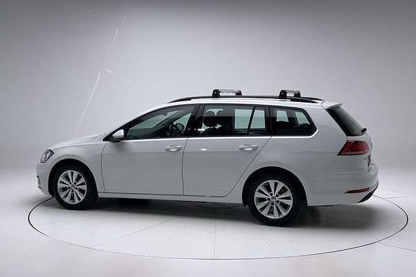 2018 Volkswagen Golf 110TSI Trendline 7.5
