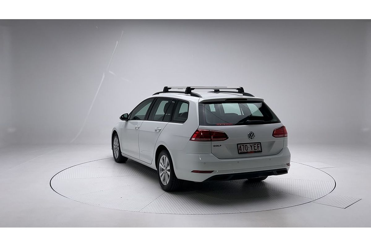 2018 Volkswagen Golf 110TSI Trendline 7.5