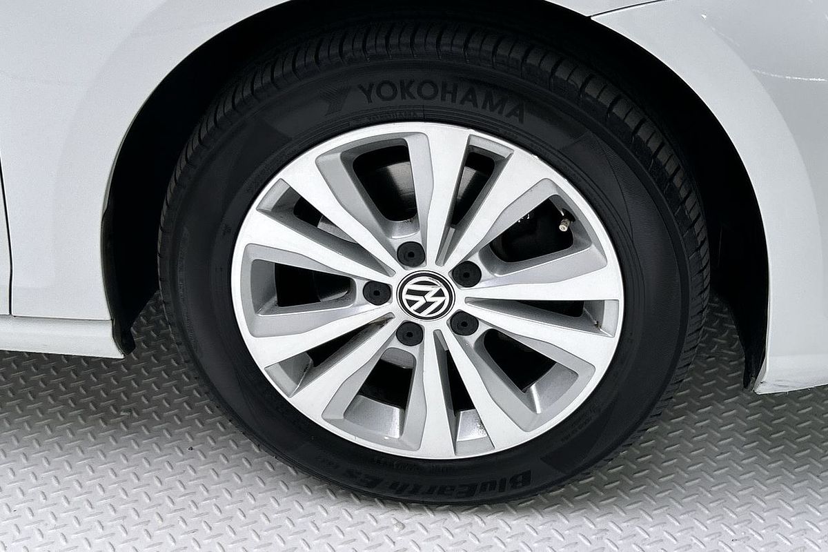 2018 Volkswagen Golf 110TSI Trendline 7.5