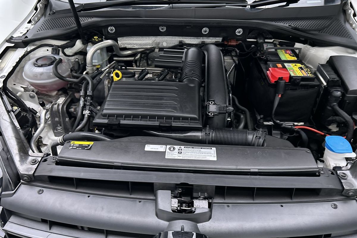 2018 Volkswagen Golf 110TSI Trendline 7.5