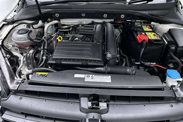 2018 Volkswagen Golf 110TSI Trendline 7.5