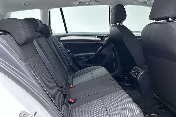 2018 Volkswagen Golf 110TSI Trendline 7.5