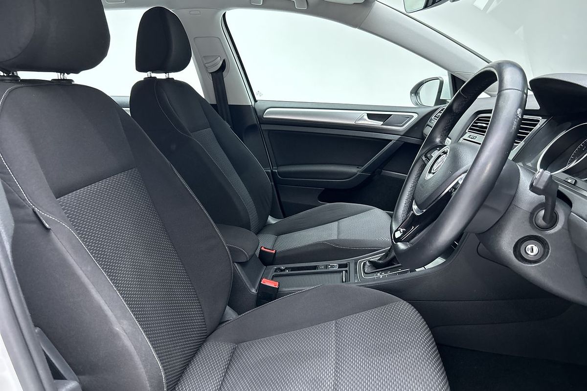 2018 Volkswagen Golf 110TSI Trendline 7.5