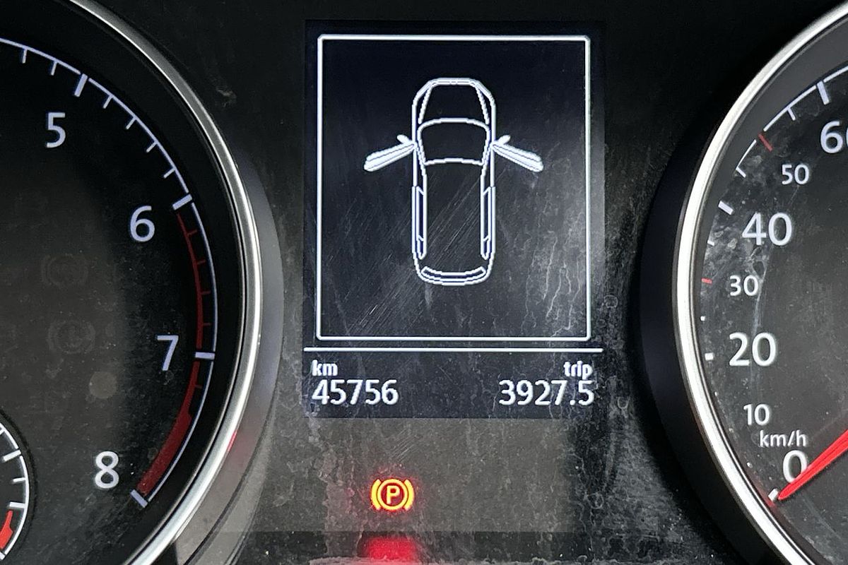 2018 Volkswagen Golf 110TSI Trendline 7.5