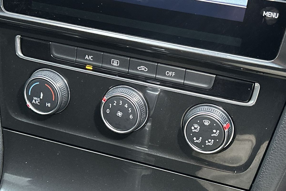 2018 Volkswagen Golf 110TSI Trendline 7.5
