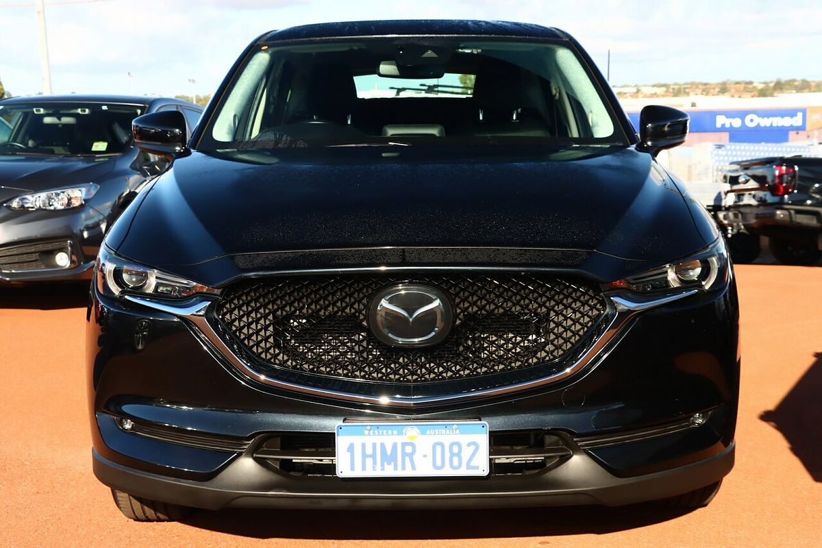2018 Mazda CX-5 Maxx Sport KF Series