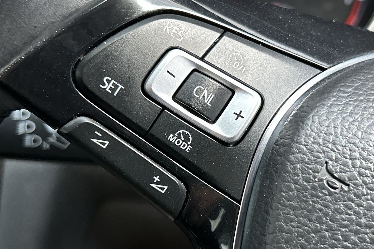 2018 Volkswagen Golf 110TSI Trendline 7.5